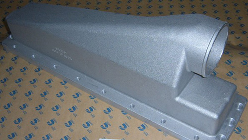 康明斯柴油發(fā)動機中冷器芯總成