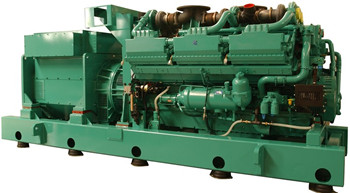 康明斯柴油發(fā)電機組1200kw