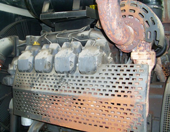 德國道依茨發(fā)電機柴油發(fā)動機維修