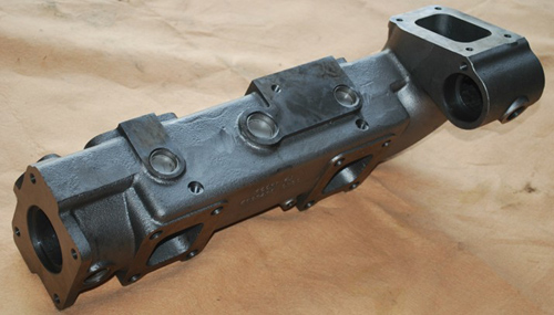 康明斯柴油發(fā)動機排氣管、進氣排、波玟管