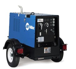 米勒Miller發(fā)電電焊機(jī)柴油機(jī)PERKINS珀金斯發(fā)動機(jī)