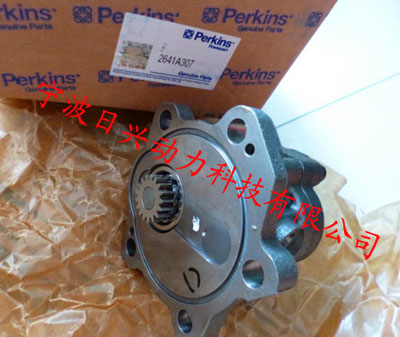 英國(guó)PERKINS發(fā)動(dòng)機(jī)機(jī)油泵