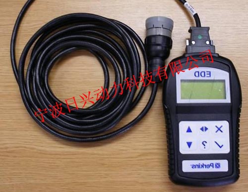 Perkins發(fā)動機電氣控制系統(tǒng)