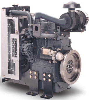 珀金斯403F-15T、404F-22、404F-22T柴油機(jī)維修操作保養(yǎng)二