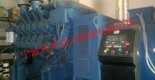 MTU柴油發(fā)動(dòng)機(jī)水溫高維修