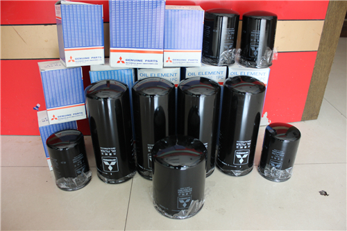 三菱S6R2-PTA柴油發(fā)動機(jī)保養(yǎng)件清單