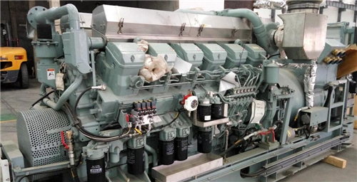 三菱R16柴油發(fā)動機凸輪軸零件側(cè)蓋