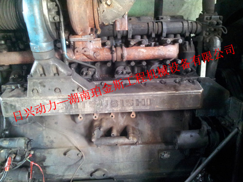 三菱S12柴油發(fā)動機(jī)調(diào)速器、執(zhí)行器的拆卸、檢修  液壓調(diào)速器規(guī)格