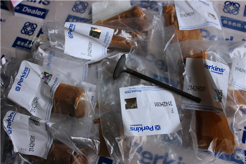 Perkins 4016柴油機(jī)氣門、氣門座圈、氣門閥鎖夾