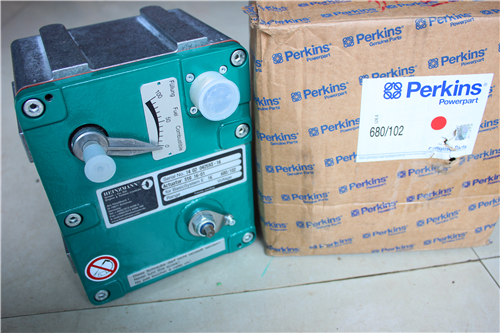 威爾遜Perkins柴油發(fā)電機680/102執(zhí)行器