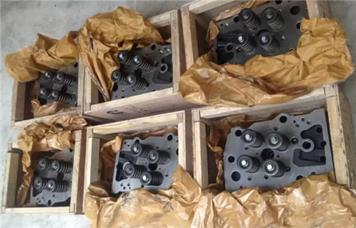 Perkins4008柴油發(fā)動機(jī)發(fā)電機(jī)T400911汽缸蓋總成