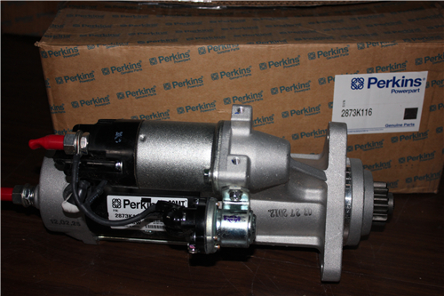 Perkins 4012柴油發(fā)動(dòng)機(jī)發(fā)電機(jī)701/129啟動(dòng)馬達(dá)