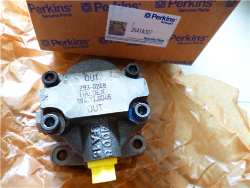 科普柯、特雷克斯兩頭忙、JCB杰西博小挖、英格索蘭山貓小挖珀金斯MP10418油泵