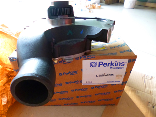 1104珀金斯柴油機(jī)U7LW0172水泵