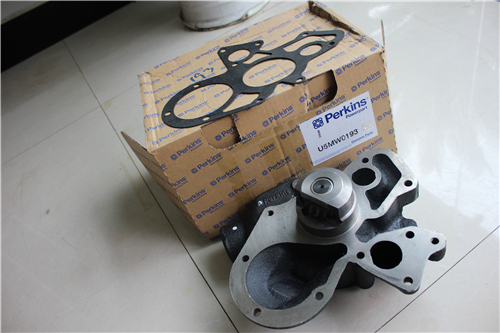珀金斯Perkins1103柴油機(jī)U5MW0208水泵