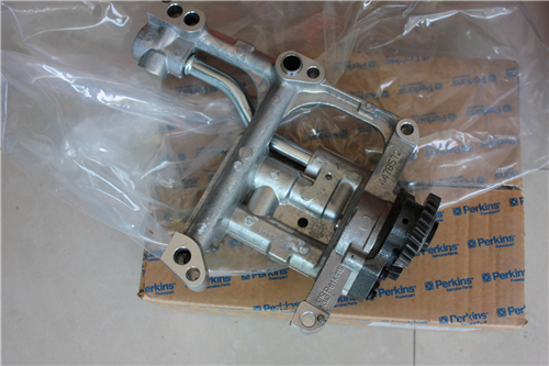 珀金斯柴油發(fā)電機組柴油發(fā)動機配件T400847油泵、油底殼墊片