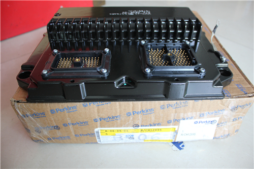 珀金斯1206E柴油發(fā)動機(jī)柴油發(fā)電機(jī)組T407836搖臂室蓋墊、進(jìn)排氣岐管、4620006控制模塊ECM