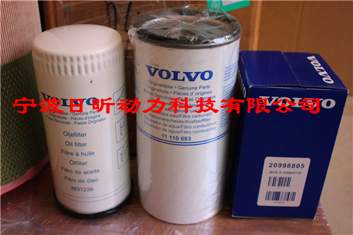 沃爾沃TD1210G柴油機、發(fā)電機維修保養(yǎng)濾清器配件型號查詢，沃爾沃發(fā)動機正時齒輪技術(shù)參數(shù)
