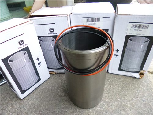 John Deere約翰迪爾強(qiáng)鹿柴油機(jī)氣缸套的拆卸檢查與標(biāo)準(zhǔn)值參數(shù)