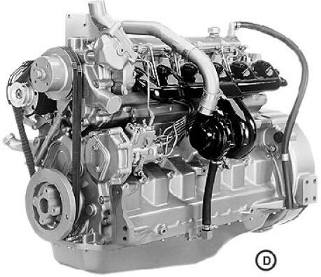 約翰迪爾強(qiáng)鹿柴油機(jī)風(fēng)扇張緊輪與風(fēng)扇驅(qū)動組件拆卸和檢查