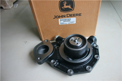 John Deere約翰迪爾強(qiáng)鹿柴油發(fā)動(dòng)機(jī)正時(shí)齒輪蓋、水泵、曲軸下惰輪零件圖冊(cè)