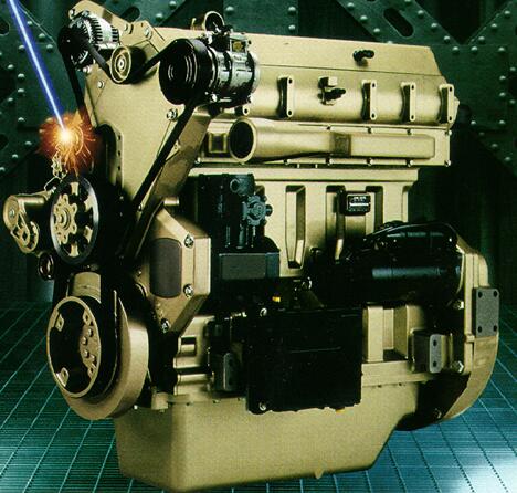 John Deere約翰迪爾強鹿6068柴油發(fā)動機4.5 L和6.8 L的維修、操作和故障診斷技術資料