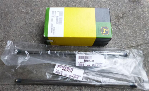 John Deere約翰迪爾強鹿柴油發(fā)動機缸蓋平面度、厚度、氣門導管、的檢查方法與標準參數(shù)