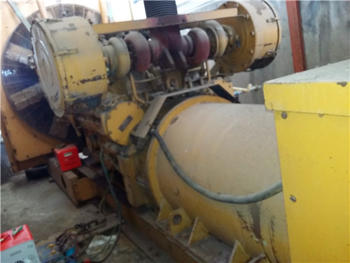 余姚附近柴油發(fā)電機(jī)租賃之發(fā)動(dòng)機(jī)缸套壓縮壓力測量