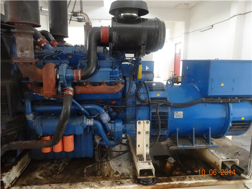 慈溪發(fā)電機維修電話