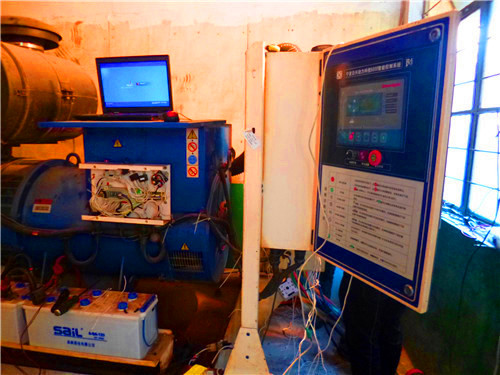 嘉興嘉善威爾信p1100e柴油發(fā)電機的修理