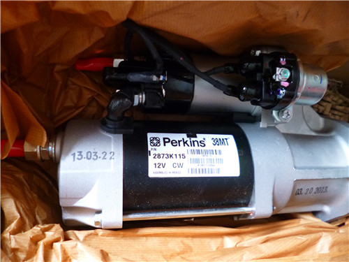 福瑞德壓路機珀金斯Perkins發(fā)動機配件啟動馬達(dá)U5MK8259哪里有賣的？