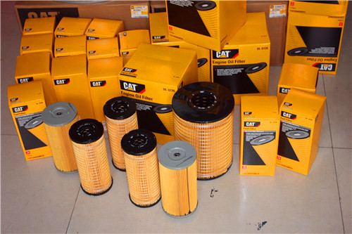 CAT發(fā)動機(jī)柴油油水濾清器分離器原裝進(jìn)口卡特彼勒