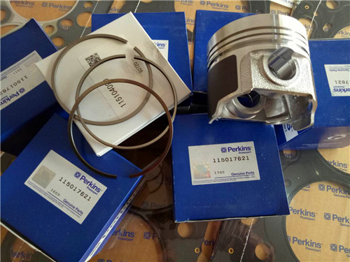 壓路機配件4181A035活塞環(huán)珀金斯perkins活塞組件林德叉車
