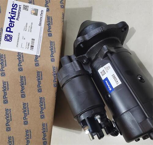 Perkins珀金斯2873A102啟動馬達發(fā)動機配件優(yōu)惠供應