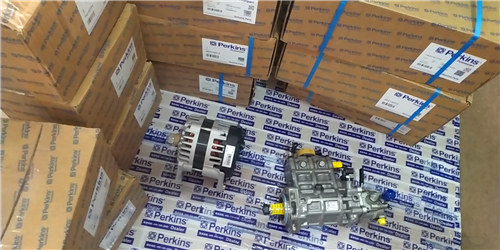 珀金斯perkins威肯滑移裝載機(jī)發(fā)動機(jī)1104C維修配件