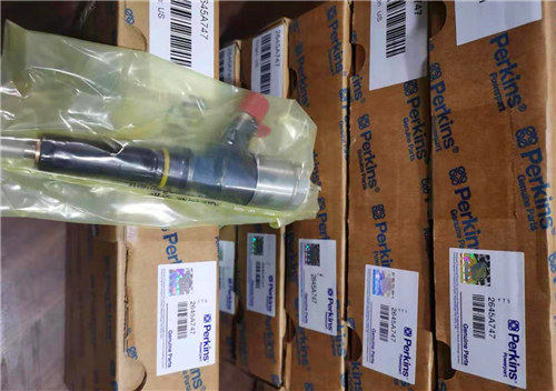 珀金斯（Perkins）柴油發(fā)動機噴油嘴2645K011原裝進口的重要性及應用