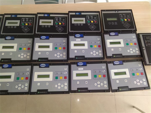 威爾信柴油發(fā)電機組奇才控制器：贏得了廣大用戶的青睞和信賴