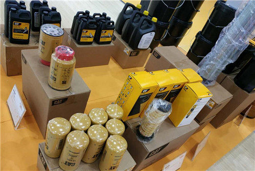 卡特挖掘機(jī)配件市場現(xiàn)狀