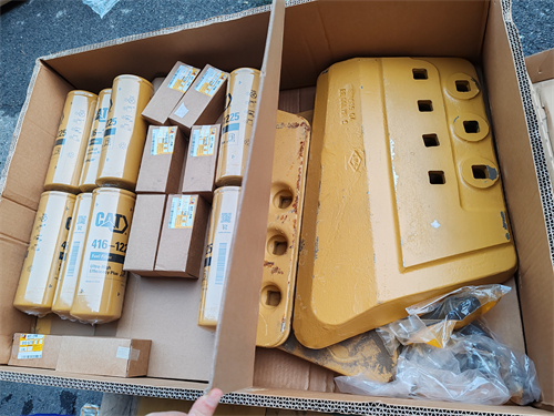 卡特d8r推土機3406發(fā)動機總成與原廠零配件