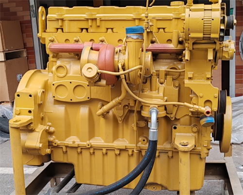 卡特彼勒c9發(fā)動機(jī)配置號4201871總成