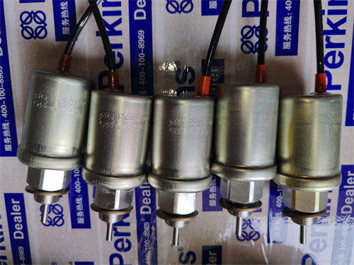 珀金斯Perkins發(fā)動機(jī)熄火電磁閥:選型與更換