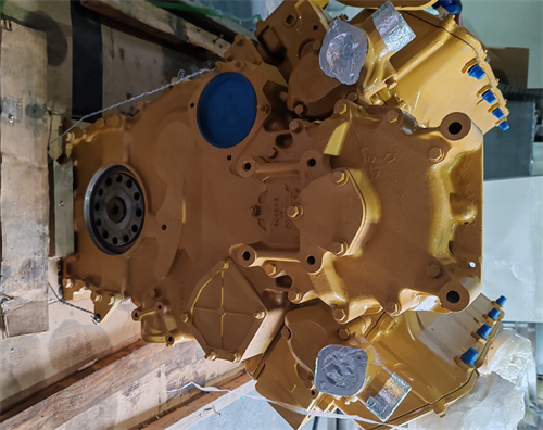 CAT珀金斯Perkins 3058發(fā)動機缸體