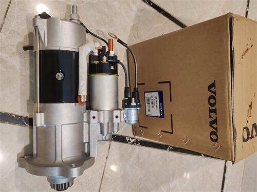 沃爾沃tad1150啟動(dòng)馬達(dá)