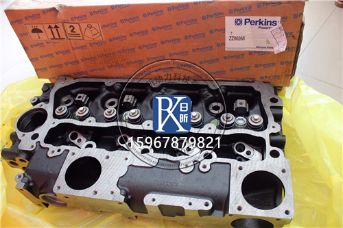 深度解析帕金斯1104D-E44T缸蓋總成T419169：工業(yè)動(dòng)力核心的性能密碼
