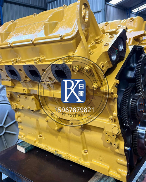 卡特C27/C32發(fā)動機(jī)核心部件解析：348-9904缸體為何成為工程設(shè)備“動力基石”