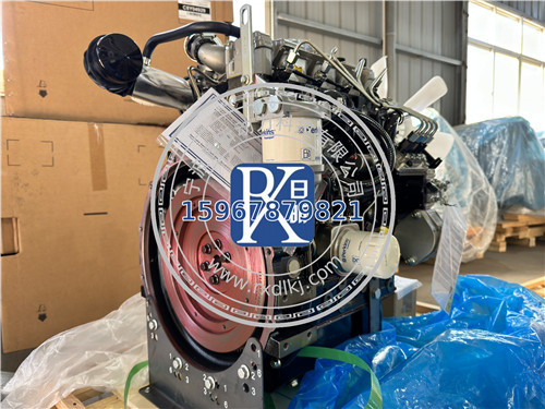 Perkins 404EA-22T發(fā)動(dòng)機(jī)總成：小身材大能量，工業(yè)場(chǎng)景全能動(dòng)力方案