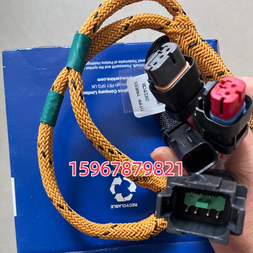 揭秘珀金斯2806發(fā)動(dòng)機(jī)線束T402889：如何成為工程設(shè)備穩(wěn)定運(yùn)行的核心保障？