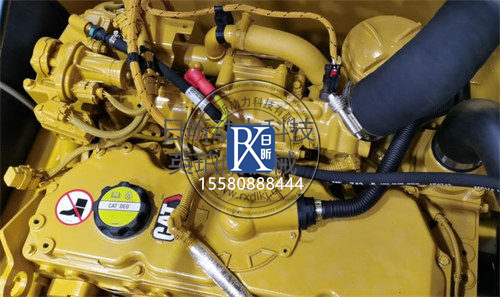 卡特彼勒C2.2發(fā)動(dòng)機(jī)總成智能化集成接口‌