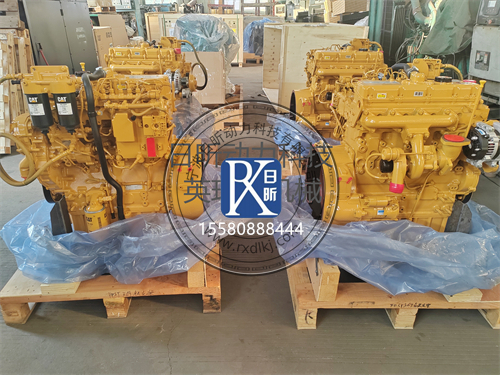 卡特彼勒C4.4發(fā)動(dòng)機(jī)總成‌‌動(dòng)力覆蓋范圍‌