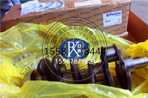 珀金斯1104 C4.4國三發(fā)動機的“動力心臟”——曲軸ZZ90237/359-0715